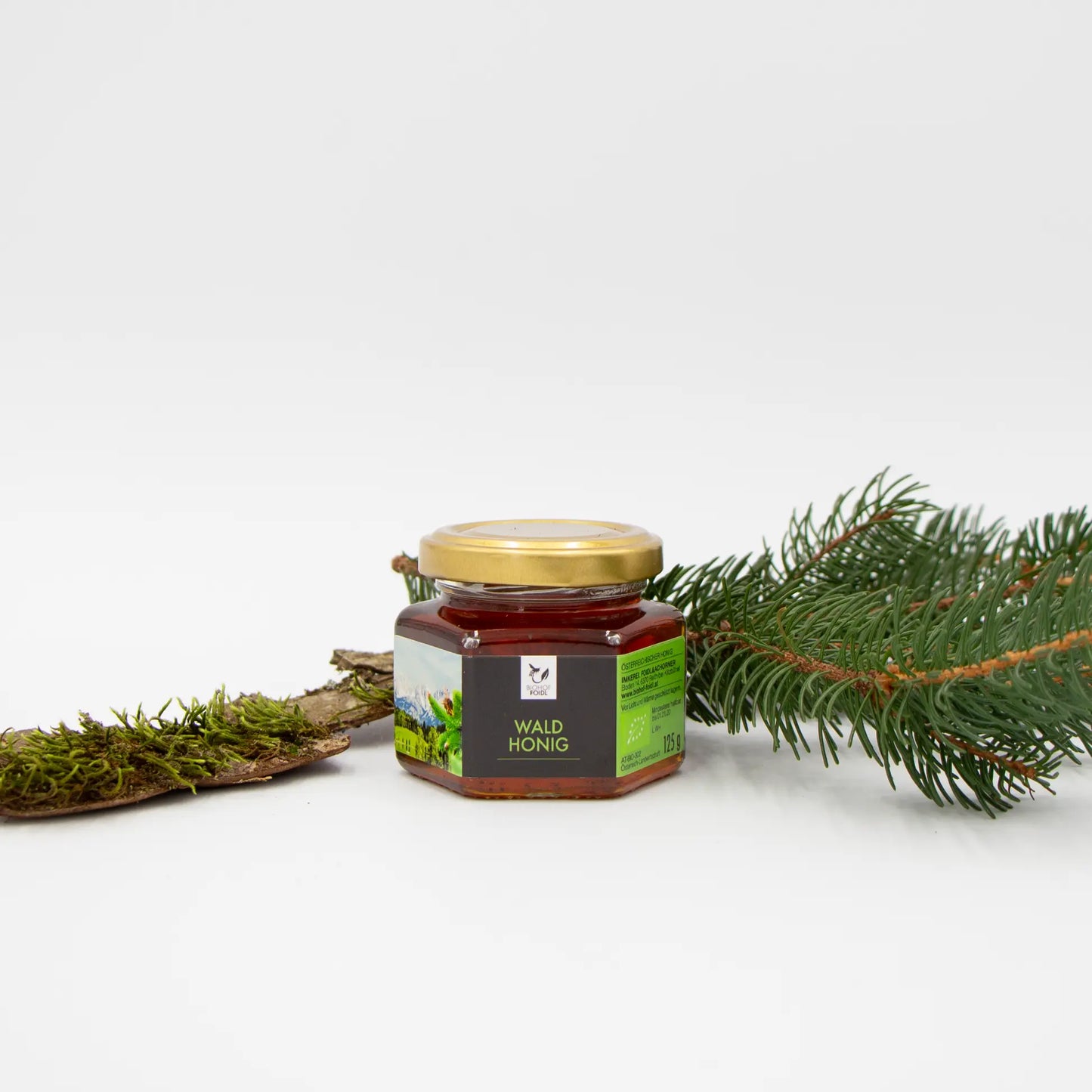Bio-Waldhonig