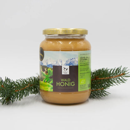 Waldhonig cremig