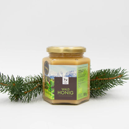 Waldhonig cremig