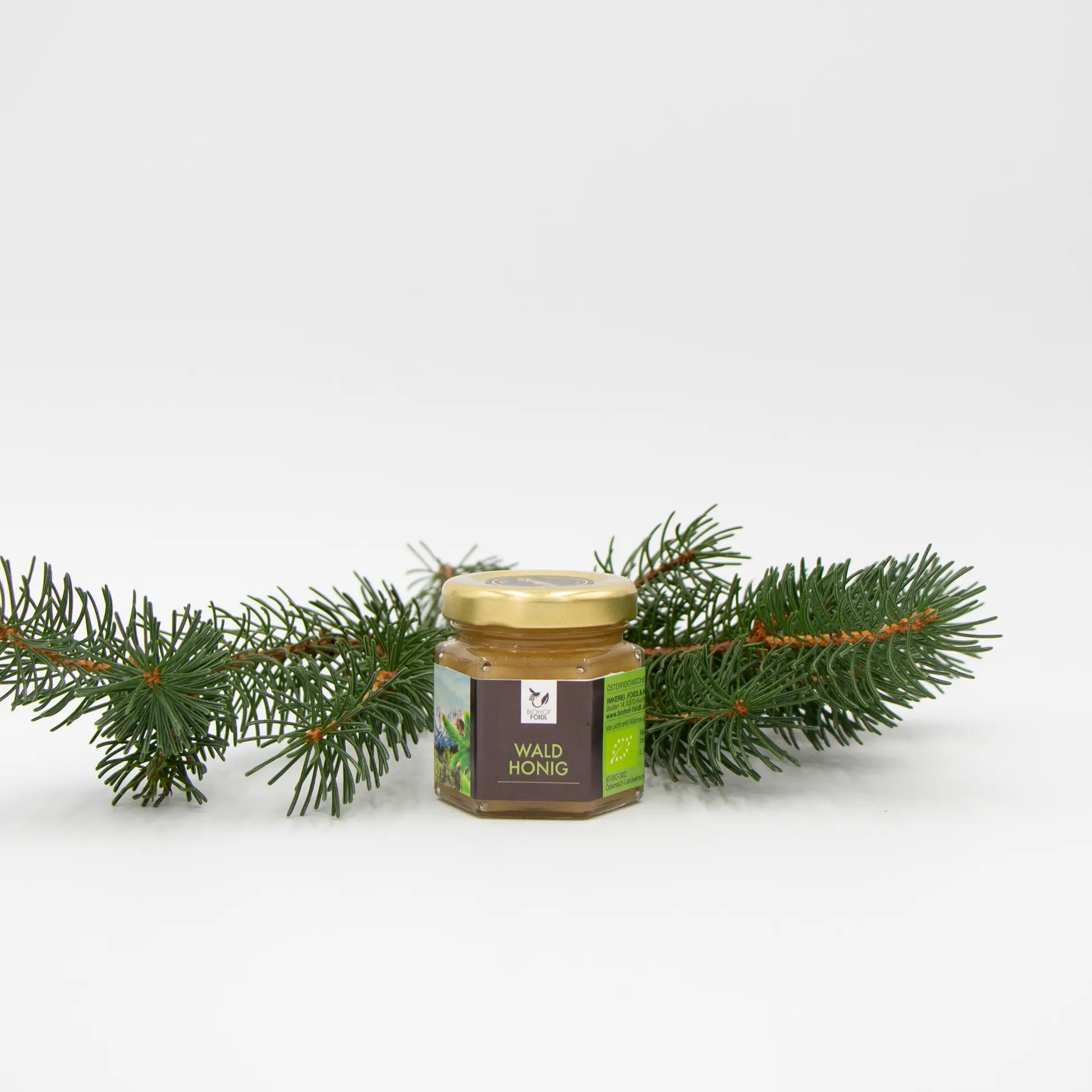 Waldhonig cremig