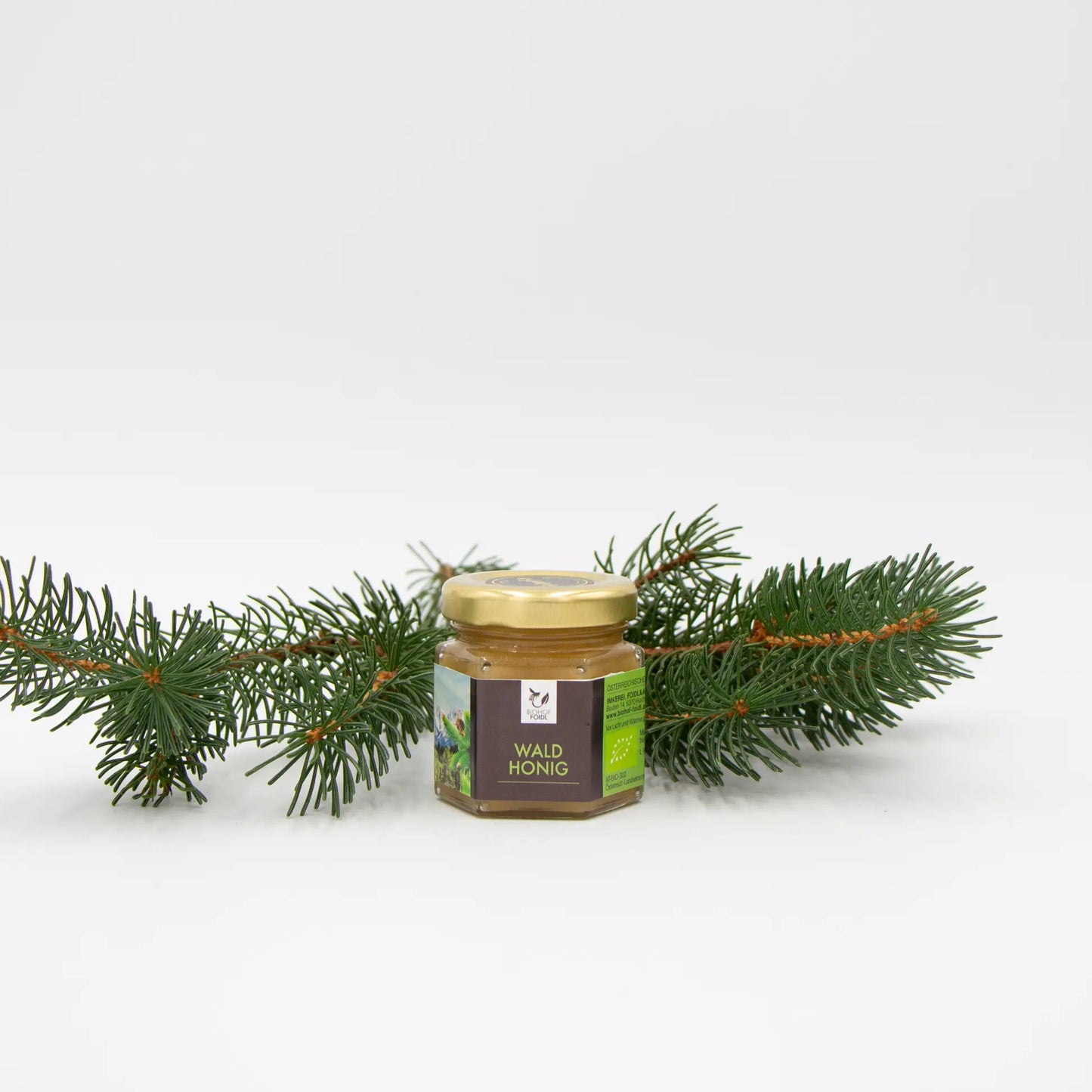Waldhonig cremig
