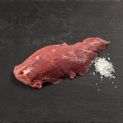 Bio Angus Flat Iron Steak