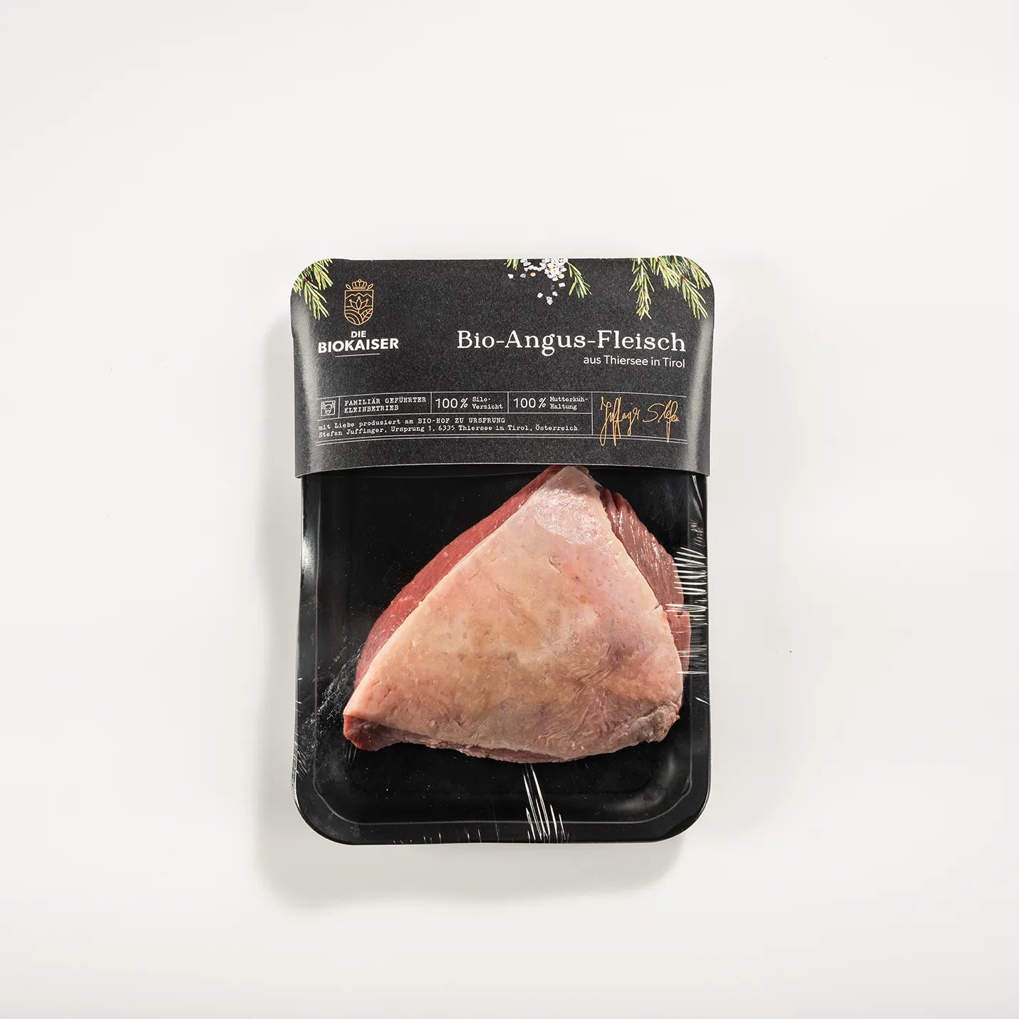 Bio Angus Pincanha Steak