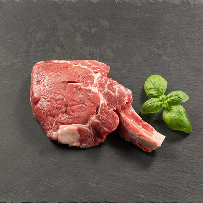 Bio Angus Tomahawk Steak